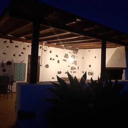 Ferienwohnung Sunset Terrace La Oliva Exterior foto