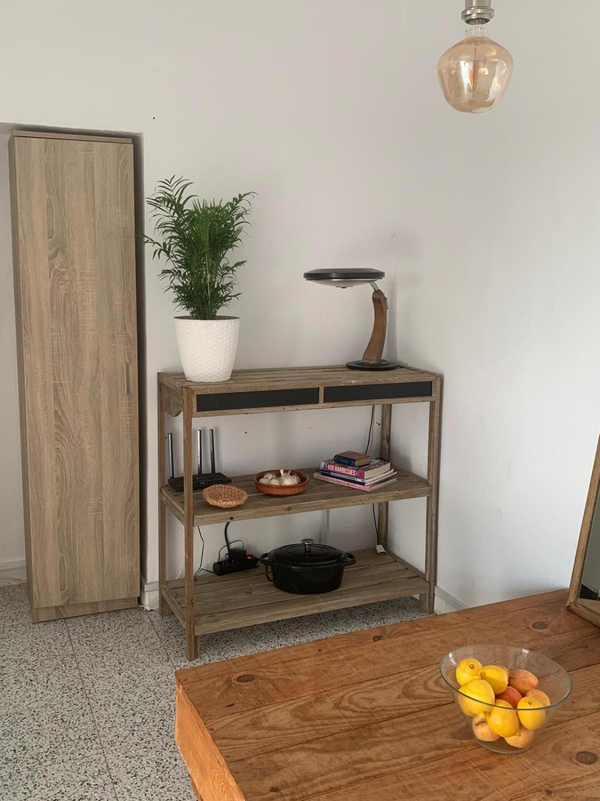 Ferienwohnung Sunset Terrace La Oliva Exterior foto