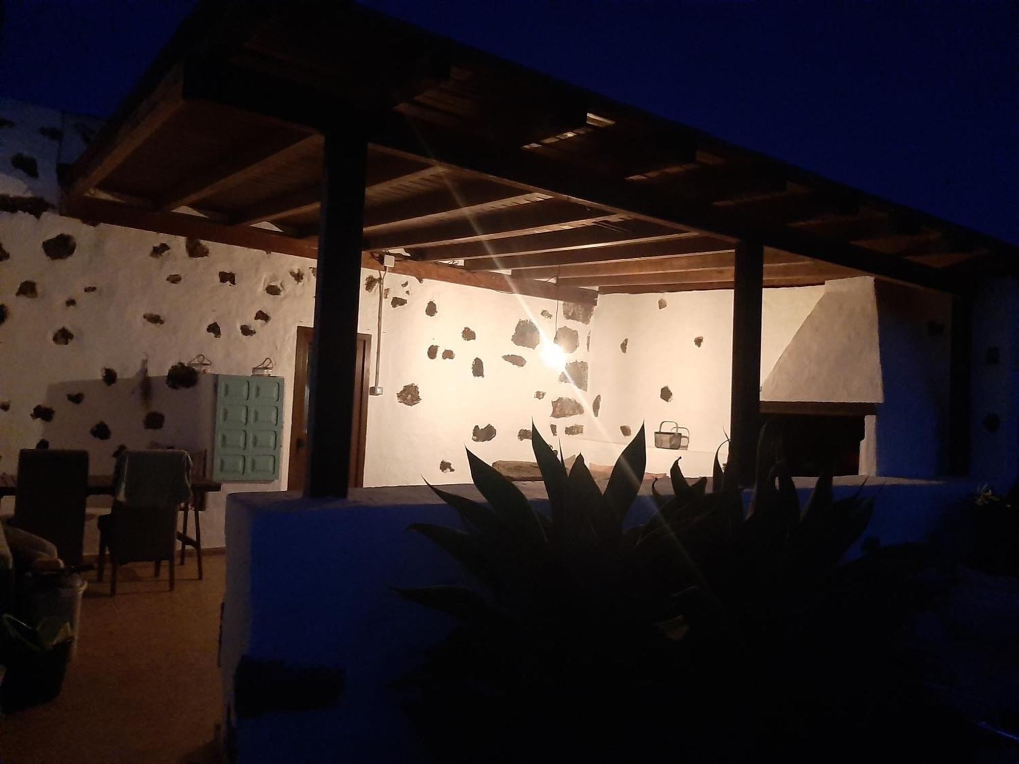 Ferienwohnung Sunset Terrace La Oliva Exterior foto