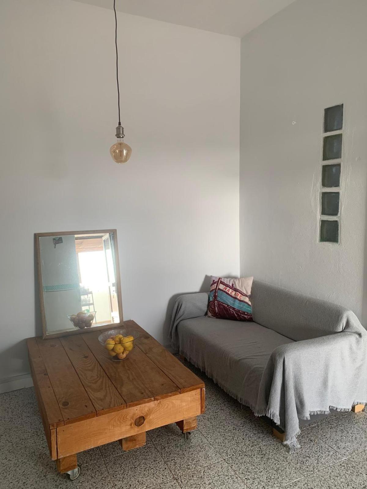 Ferienwohnung Sunset Terrace La Oliva Exterior foto